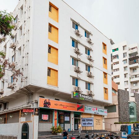 Treebo Trend The White Castle Hotel Pune Exterior photo